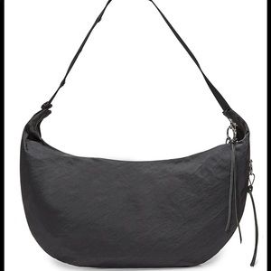 Rebecca Minkoff Nylon Hobo Black